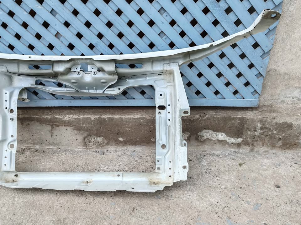 Frontal Volkswagen Voyage 2017 - 2024 - Imagen 8