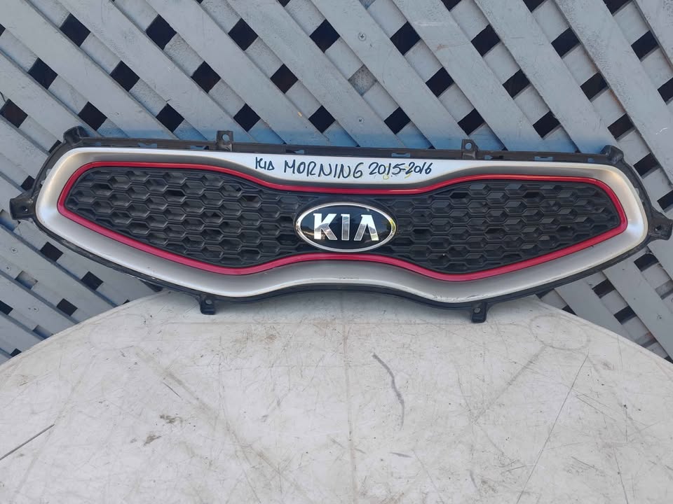 Máscara Kia Morning 2015 - 2016