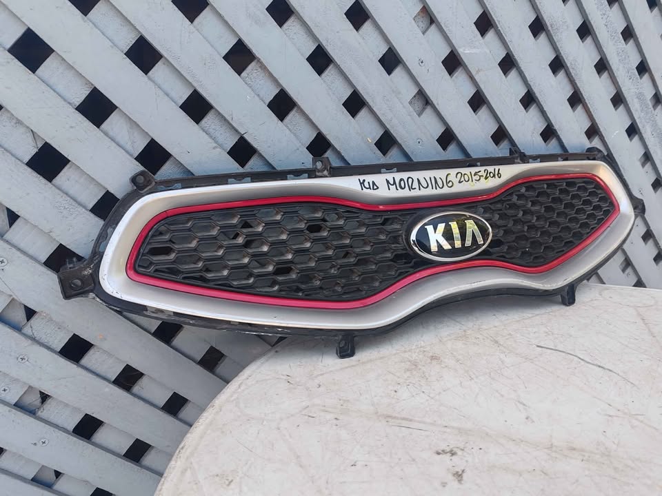 Máscara Kia Morning 2015 - 2016 - Imagen 2