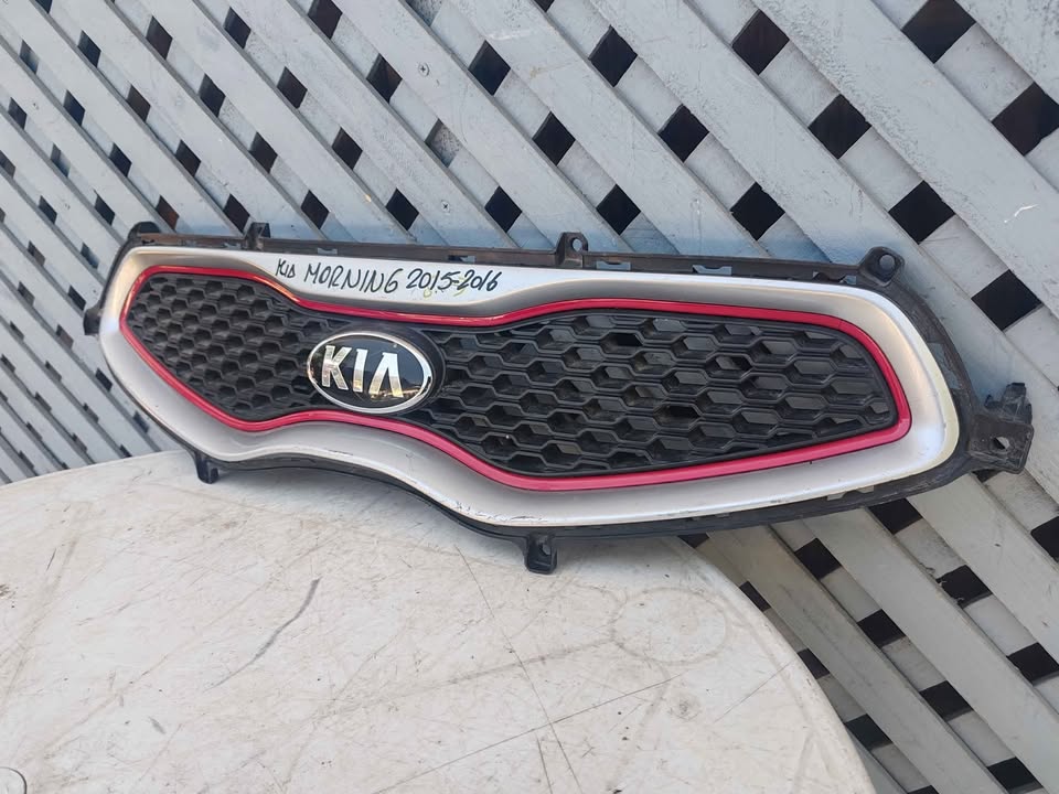 Máscara Kia Morning 2015 - 2016 - Imagen 3