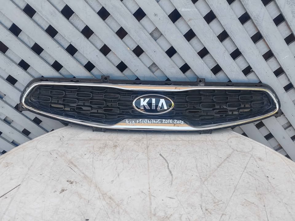 Mascara Kia Morning 2016 - 2017