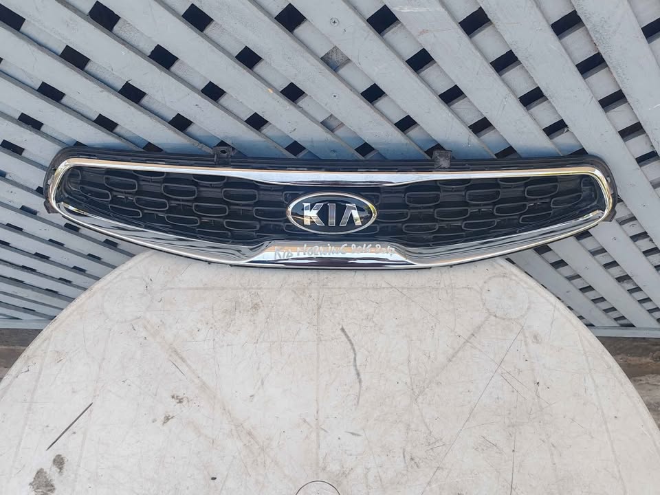 Mascara Kia Morning 2016 - 2017 - Imagen 2