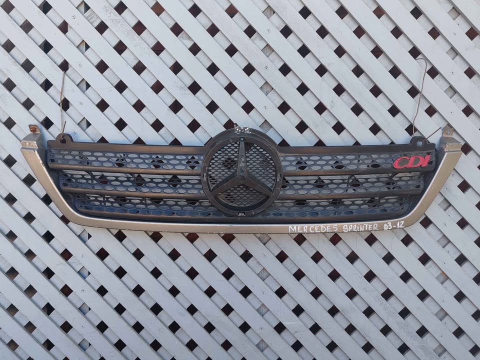 Máscara Mercedes Sprinter 2003 - 2012