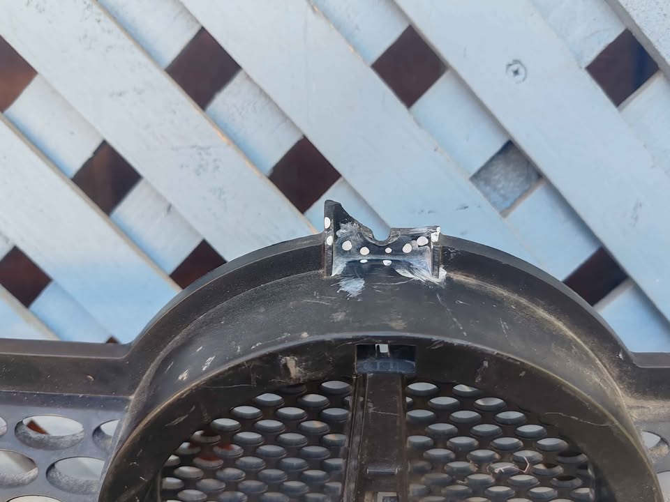 Máscara Mercedes Sprinter 2003 - 2012 - Imagen 4