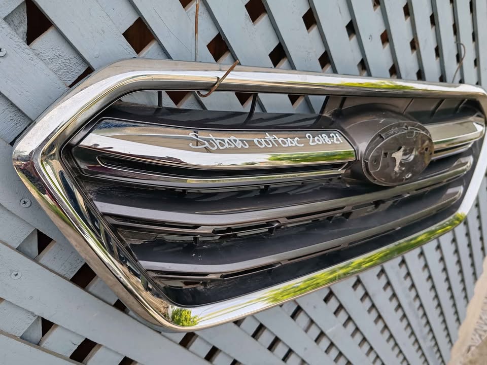 Máscara subaru Outback 2018 - 2021 - Imagen 2