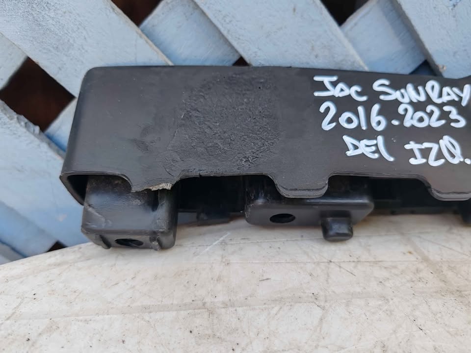Mensula delantera izquierda JAC Sunray 2016 - 2023 - Imagen 4