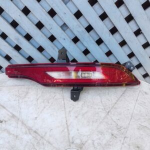 Mica de parachoque trasero derecho Baic X35 2021 - 2024