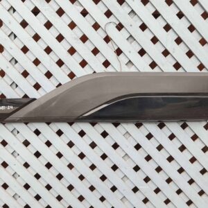 Moldura de puerta trasera derecha JAC JS8 2022 - 2024