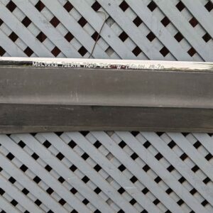 Moldura de puerta trasera derecha Volkswagen Tiguan 2018 - 2022