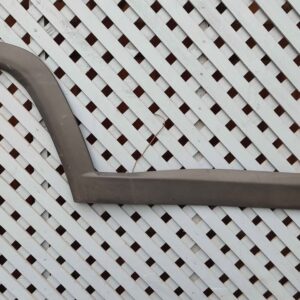 Moldura de puerta trasera izquierda Jeep Compass 2018 - 2025