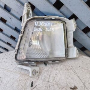 Neblinero derecho Hyundai Accent 2024 - 2025
