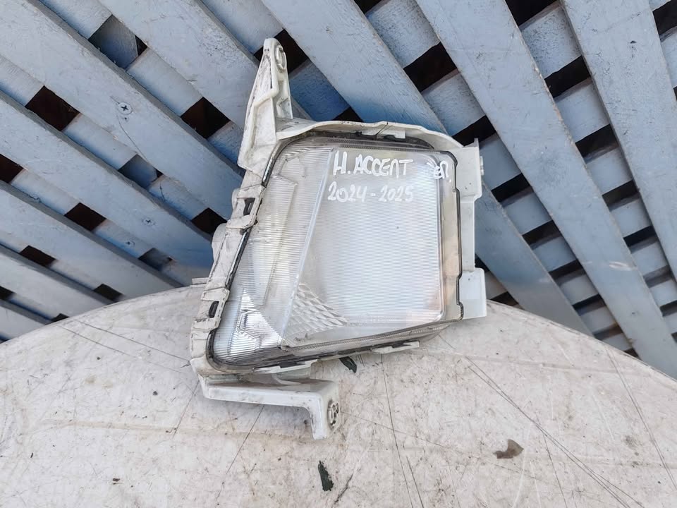 Neblinero derecho Hyundai Accent 2024 - 2025 - Imagen 2