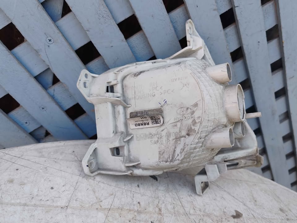 Neblinero derecho Hyundai Accent 2024 - 2025 - Imagen 4