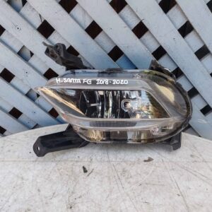 Neblinero izquierdo Hyundai Santa Fe 2019 - 2021