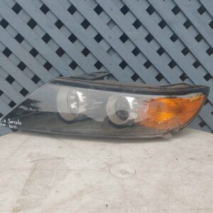 Óptico izquierdo Kia Sorento 2010 - 2011