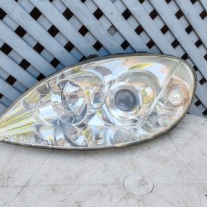 Óptico izquierdo Lifan 520 2008 - 2009