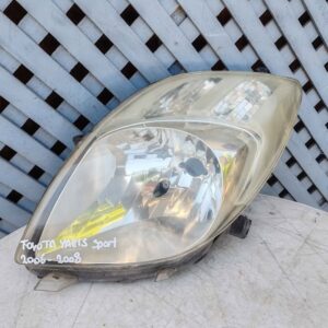 Óptico izquierdo Toyota Yaris Sport 2006 - 2008