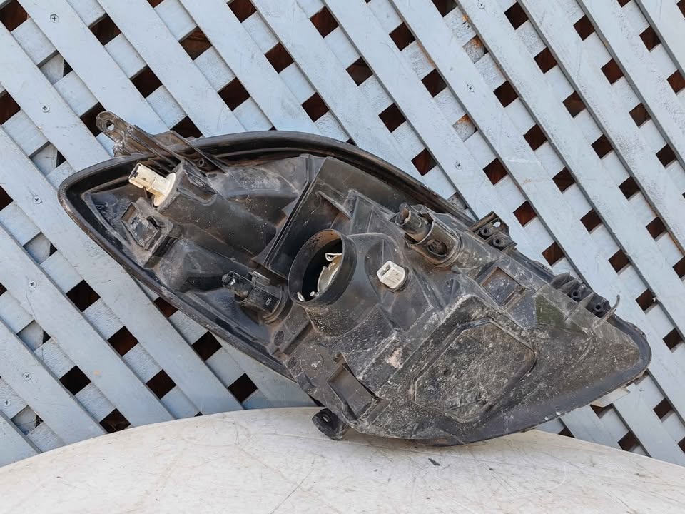 Óptico izquierdo Toyota Yaris Sport 2006 - 2008 - Imagen 7