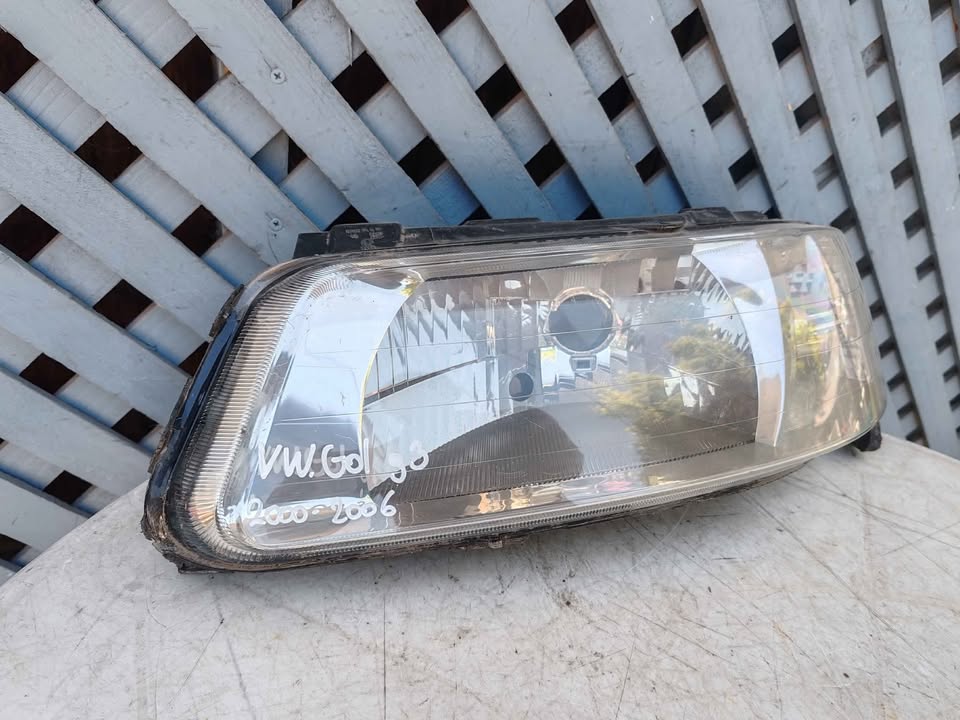 Óptico izquierdo Volkswagen Gol G3 2000 - 2006 - Imagen 2