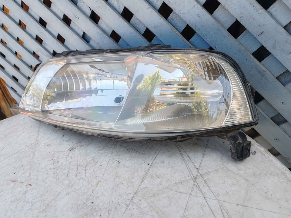 Óptico izquierdo Volkswagen Gol G3 2000 - 2006 - Imagen 3