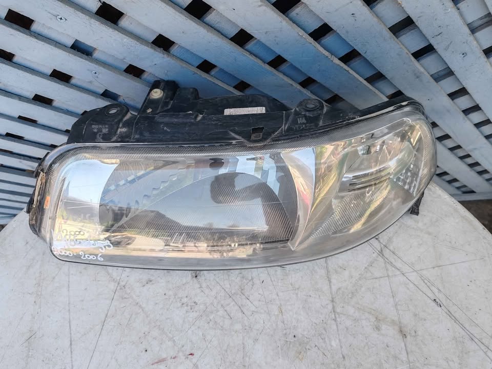 Óptico izquierdo Volkswagen Gol G3 2000 - 2006 - Imagen 4