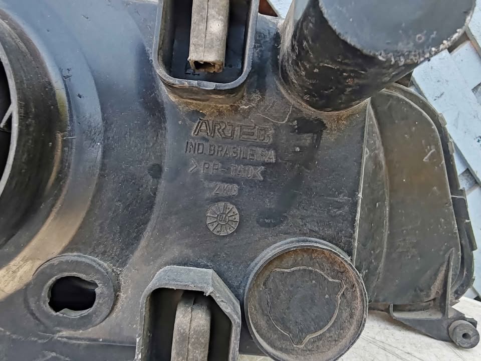 Óptico izquierdo Volkswagen Gol G3 2000 - 2006 - Imagen 5