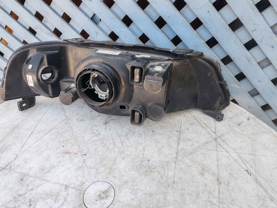 Óptico izquierdo Volkswagen Gol G3 2000 - 2006 - Imagen 6