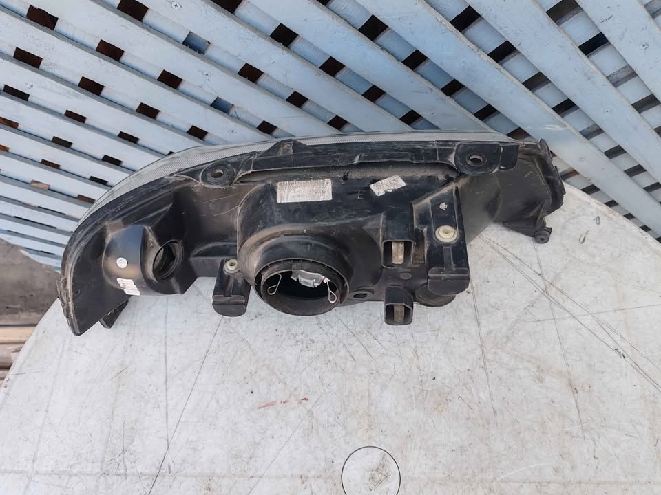 Óptico izquierdo Volkswagen Gol G3 2000 - 2006 - Imagen 8