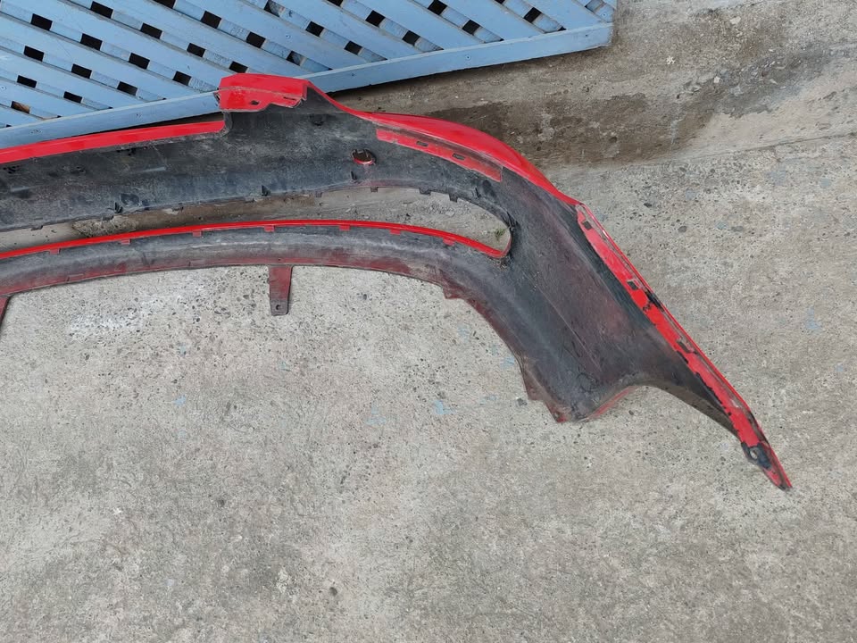 Parachoque delantero Hyundai Accent 2007 - 2010 - Imagen 6