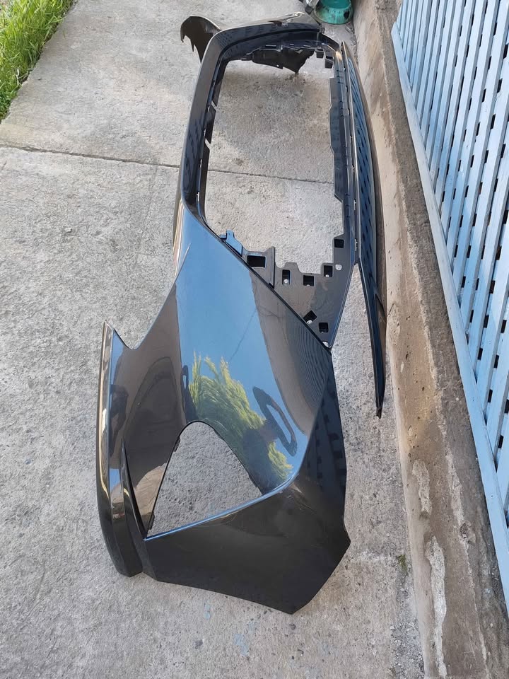 Parachoque delantero Hyundai Accent 2021 - 2023 - Imagen 4