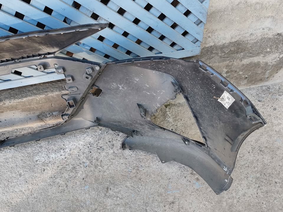 Parachoque delantero Hyundai Accent 2021 - 2023 - Imagen 6