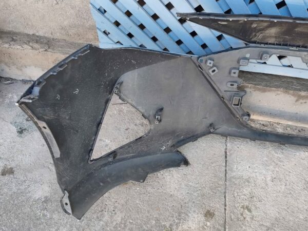 Parachoque delantero Hyundai Accent 2021 - 2023 - Imagen 8
