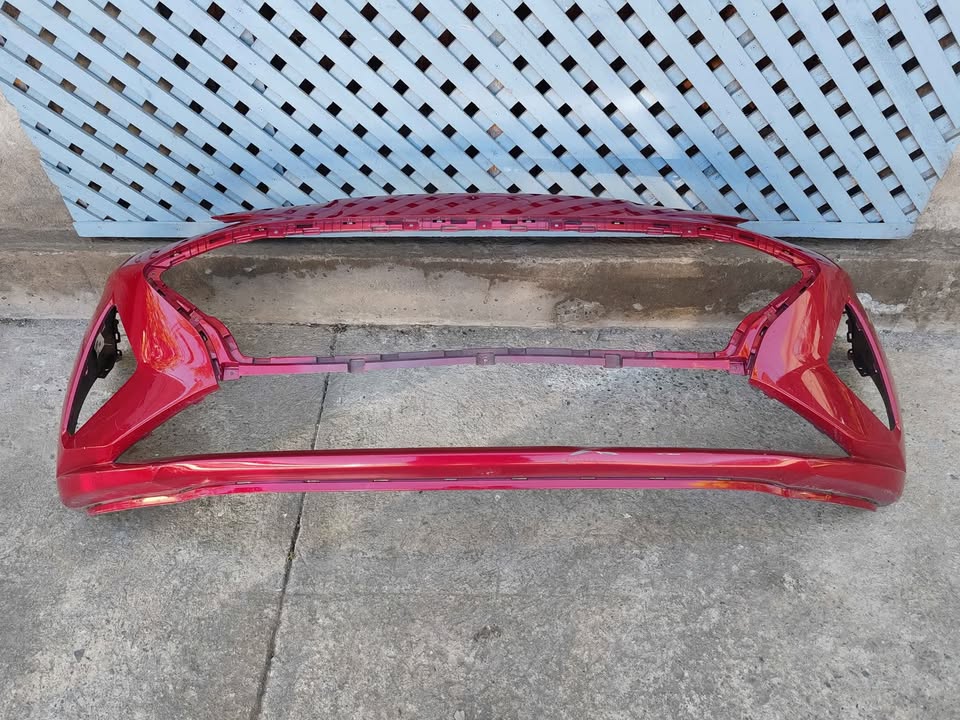 Parachoque delantero Hyundai Grand i10 sedan 2021 - 2023 - Imagen 2