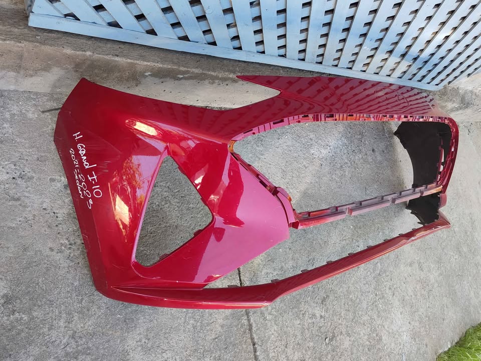 Parachoque delantero Hyundai Grand i10 sedan 2021 - 2023 - Imagen 3