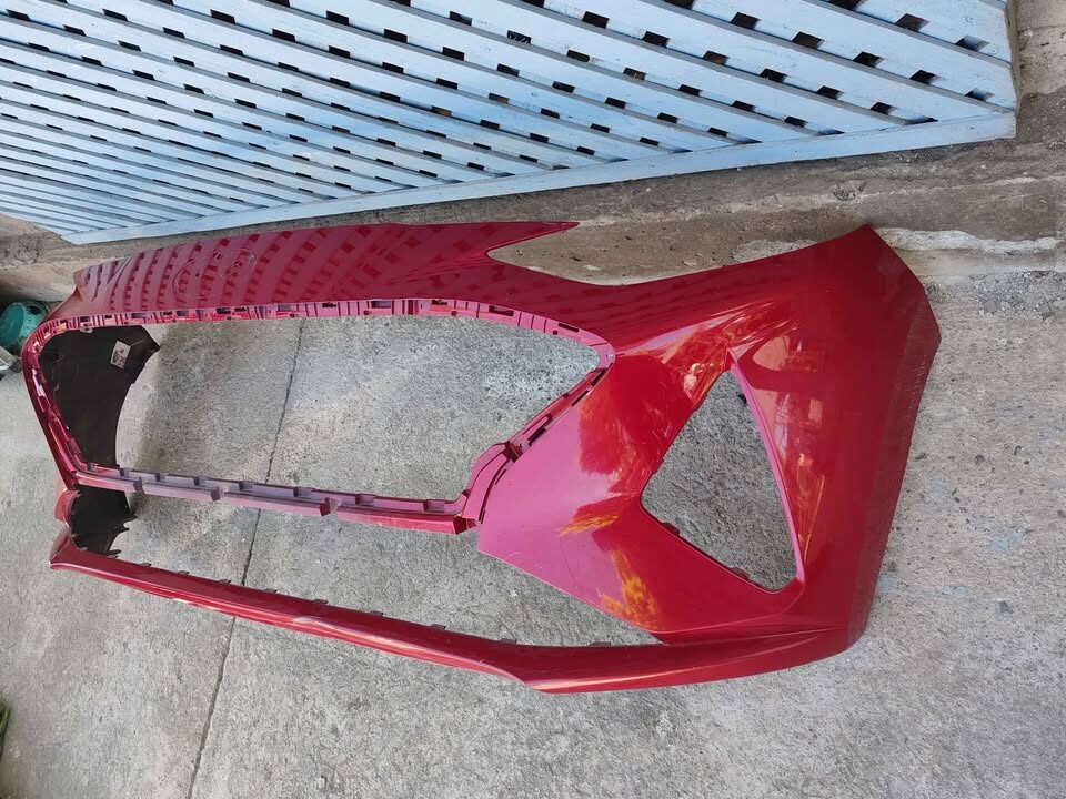 Parachoque delantero Hyundai Grand i10 sedan 2021 - 2023 - Imagen 4