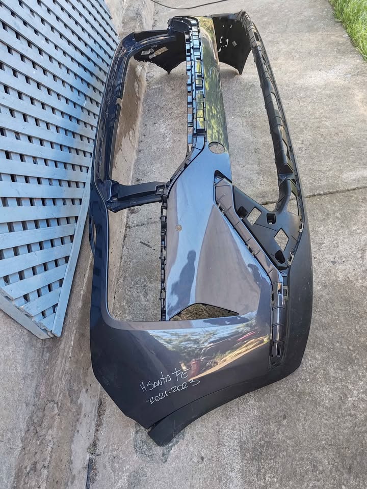 Parachoque delantero Hyundai Santa Fe 2021 - 2023 - Imagen 4