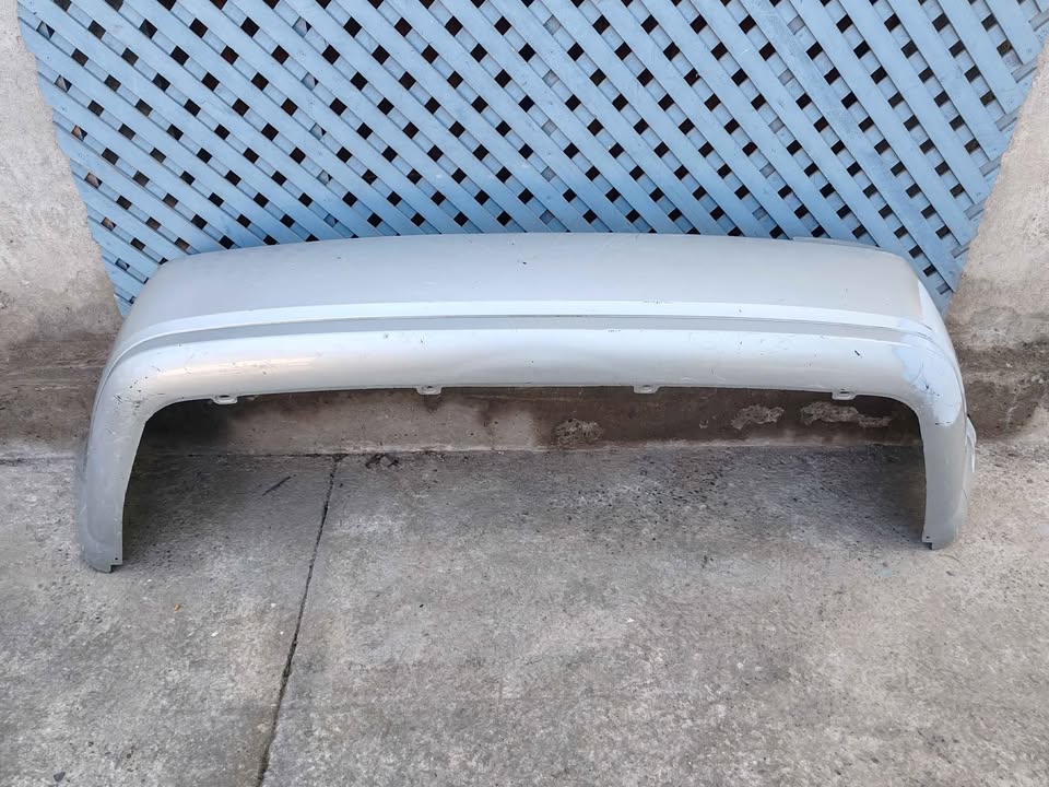 Parachoque trasero Chevrolet Optra 2005 - 2015 - Imagen 2