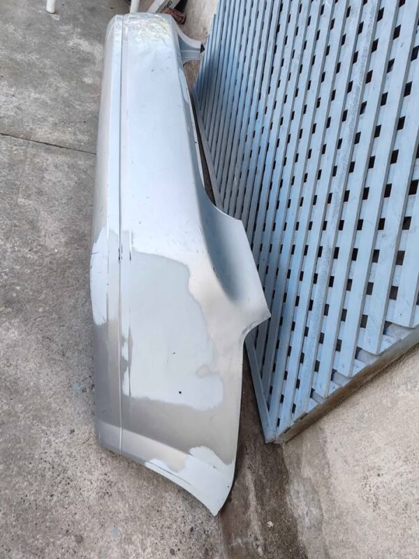 Parachoque trasero Chevrolet Optra 2005 - 2015 - Imagen 4
