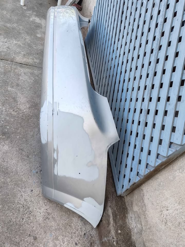 Parachoque trasero Chevrolet Optra 2005 - 2015 - Imagen 4