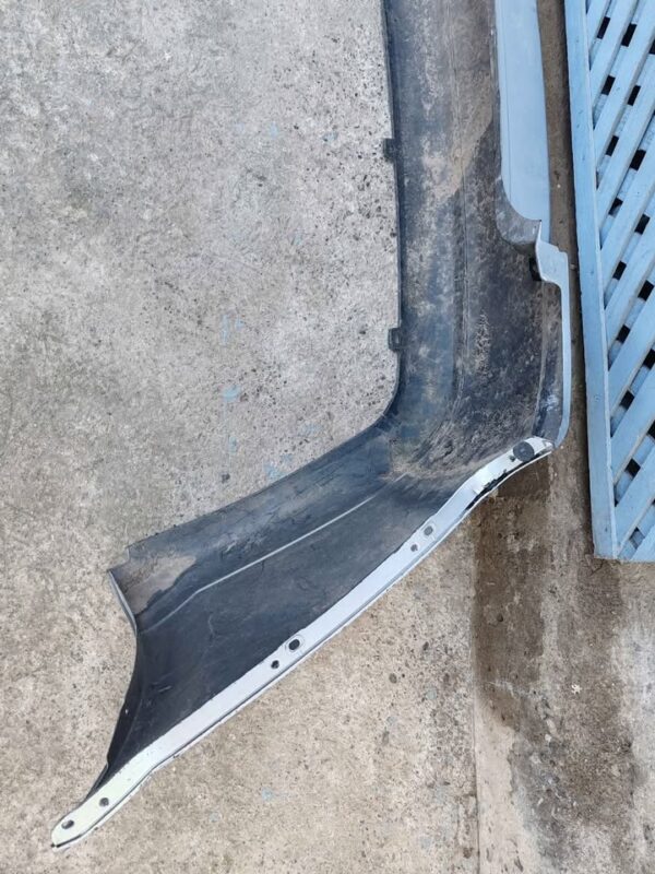 Parachoque trasero Chevrolet Optra 2005 - 2015 - Imagen 6