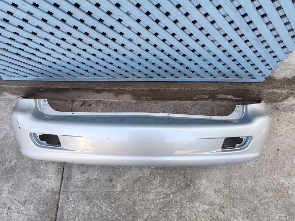 Parachoque trasero Chevrolet Vivant 2003 - 2008 - Imagen 2