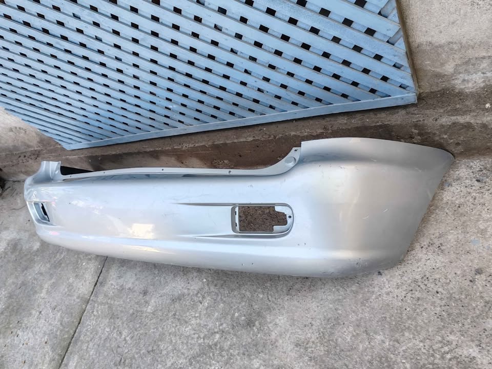 Parachoque trasero Chevrolet Vivant 2003 - 2008 - Imagen 5