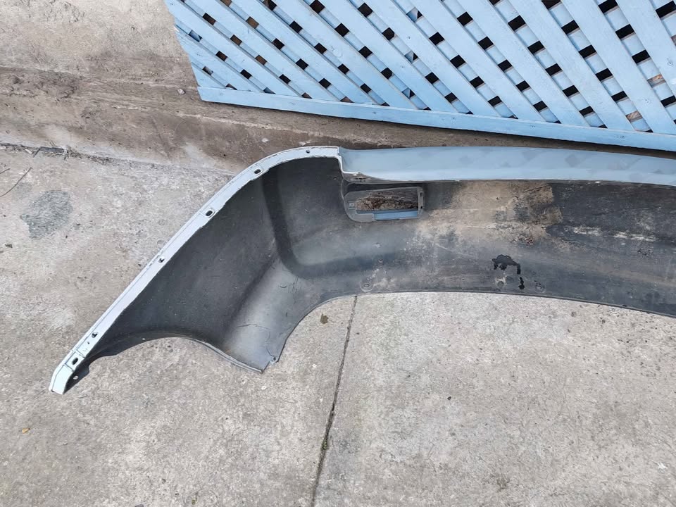 Parachoque trasero Chevrolet Vivant 2003 - 2008 - Imagen 7