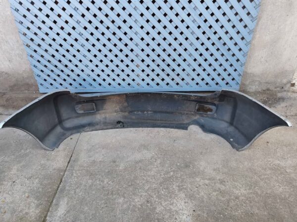 Parachoque trasero Chevrolet Vivant 2003 - 2008 - Imagen 8