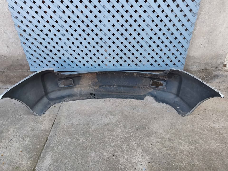 Parachoque trasero Chevrolet Vivant 2003 - 2008 - Imagen 8