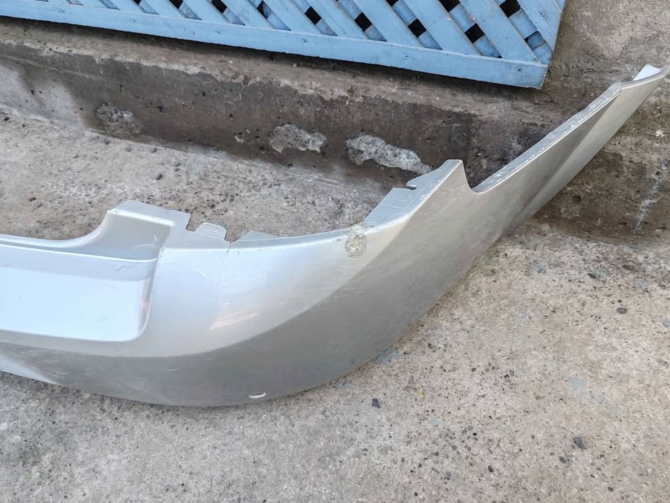 Parachoque trasero chevrolet Vectra 2005 - 2008 - Imagen 5