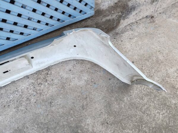 Parachoque trasero chevrolet Vectra 2005 - 2008 - Imagen 6