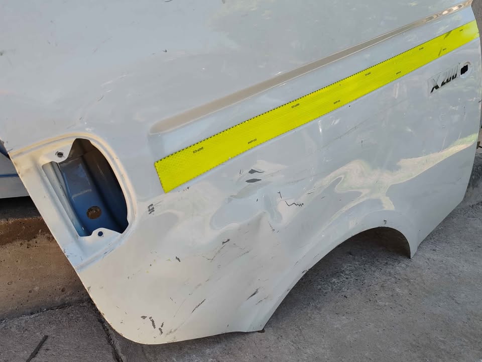 Puerta delantera derecha JAC X200 2017 - 2023 - Imagen 3