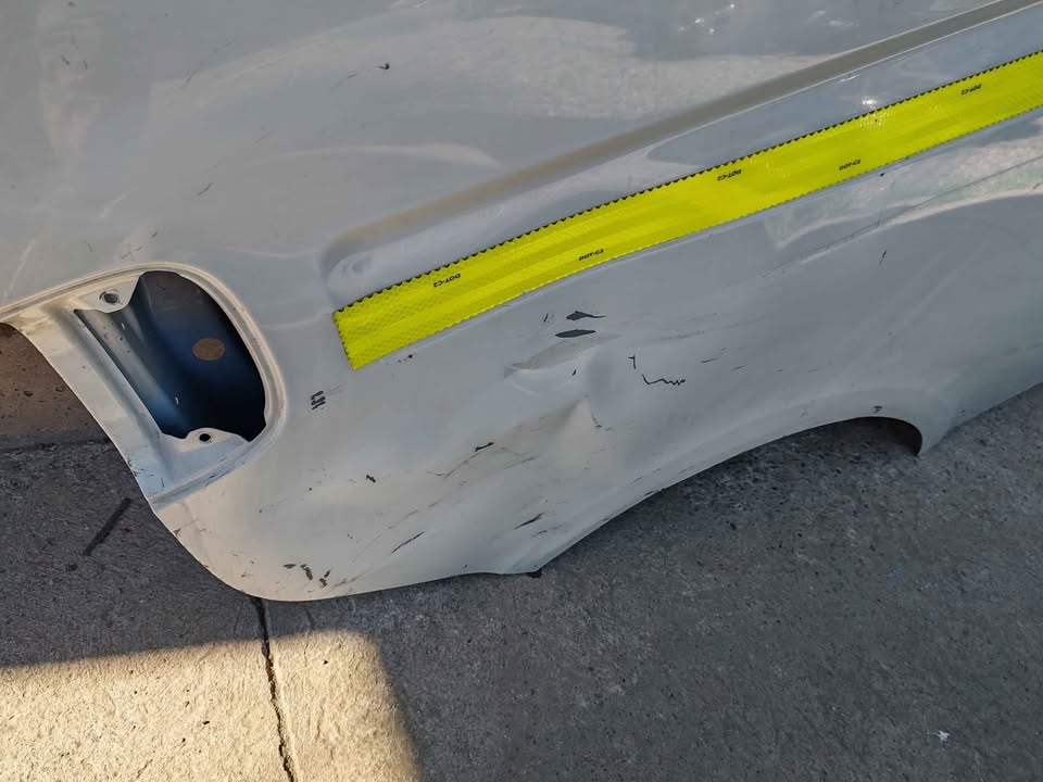 Puerta delantera derecha JAC X200 2017 - 2023 - Imagen 4