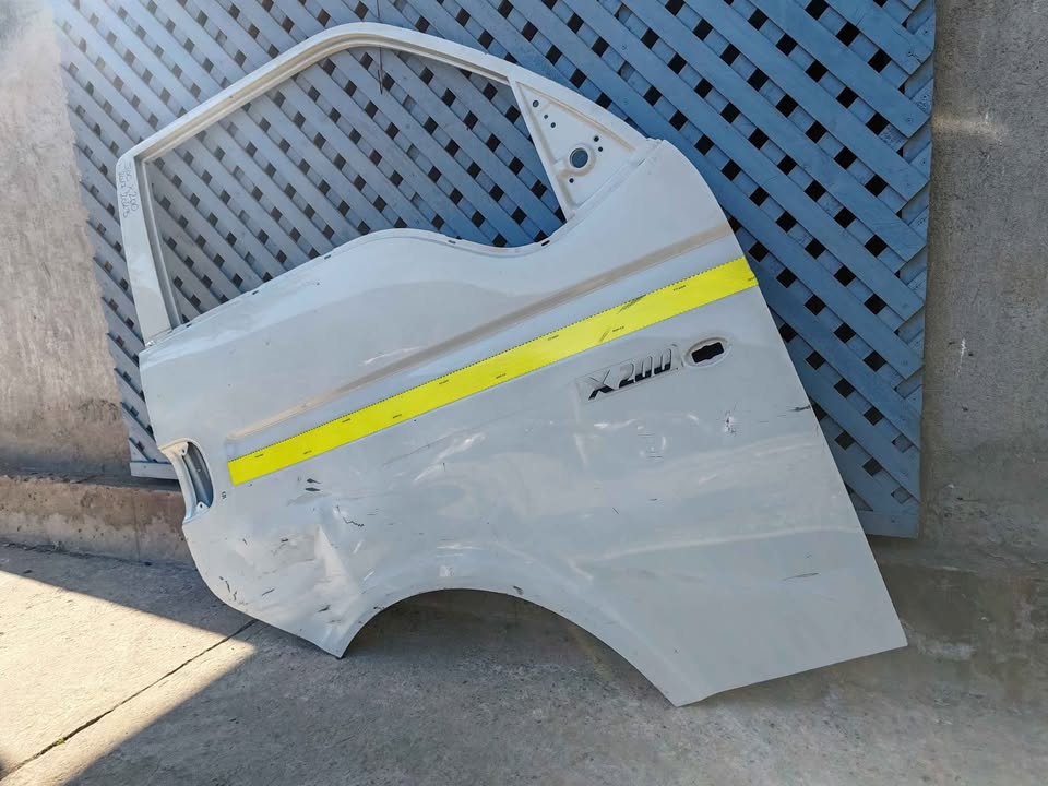 Puerta delantera derecha JAC X200 2017 - 2023 - Imagen 5